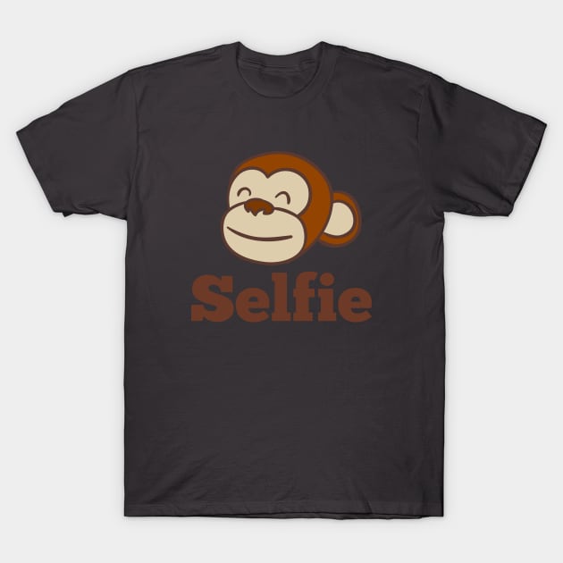 Selfie T-Shirt by Courtney's Creations